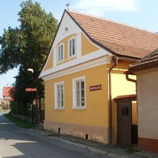 Rodný dům Josefa Laichtera