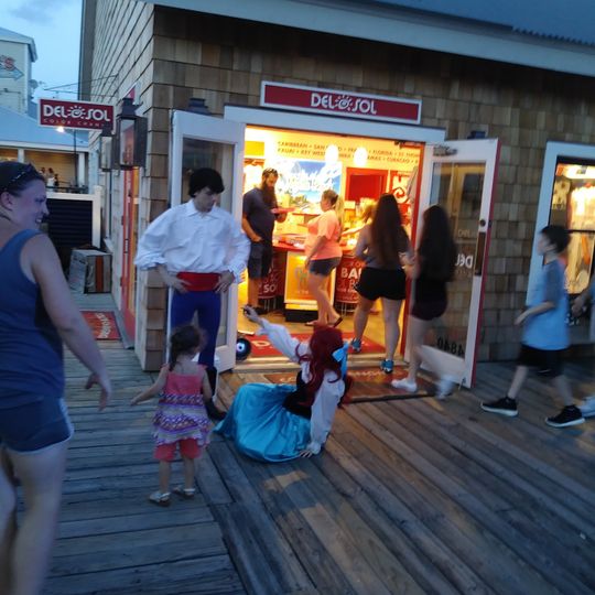 Del Sol Barefoot Landing