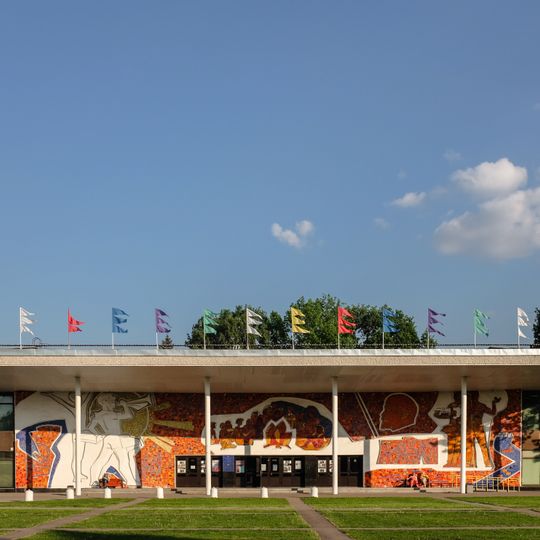 Moscow State Palace of Child and Youth Creativity