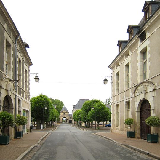 Maison, Grande-Rue 2, 20, 22, 24 place du Marché, Rue du Chantier