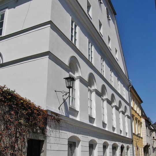 Ehem. Getreidespeicher