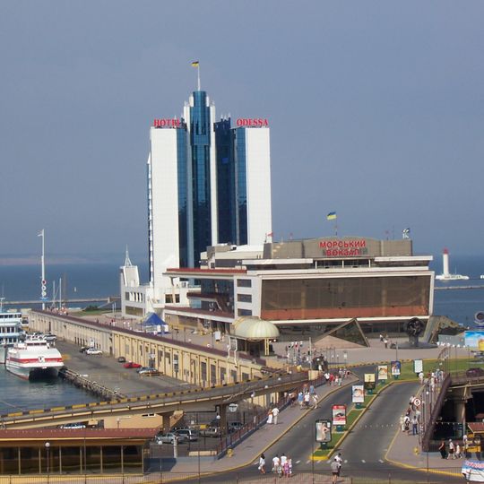 Port of Odesa