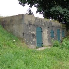Batterijen aan de Meerdijk