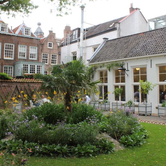 Servetstraat 8, Utrecht