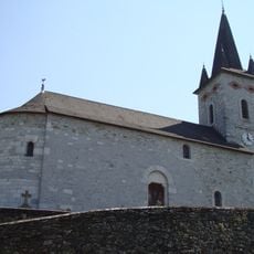 Église Saint-André de Lichans
