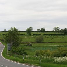 Dunsby medieval village