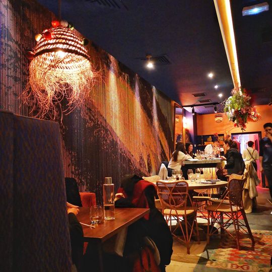 Inka Restaurant Péruvien