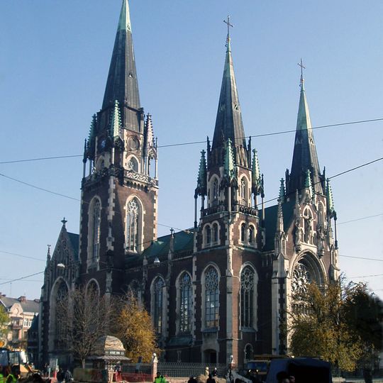 Chiesa delle Sante Olga ed Elisabetta