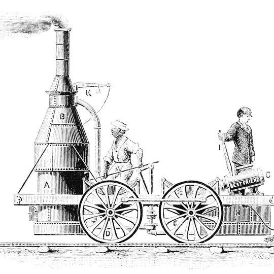 Best Friend of Charleston