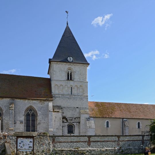 Notre-Dame-de-Bliquetuit