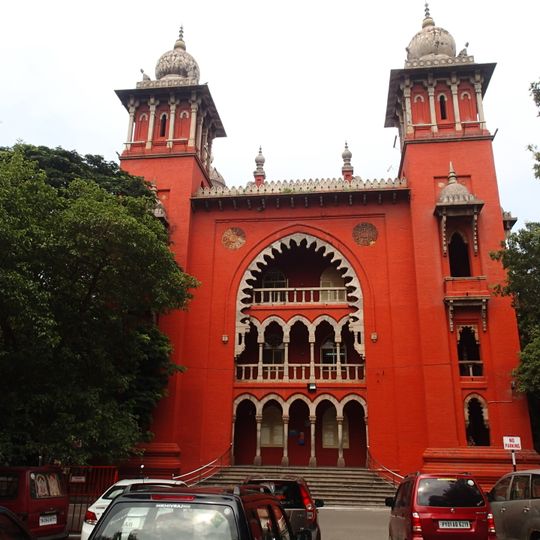 Madras High Court
