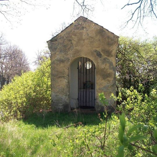 Kaple nad Lejčkovem