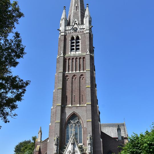 Église Onze-Lieve-Vrouwe de Aarschot