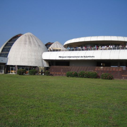 Bujumbura International Airport