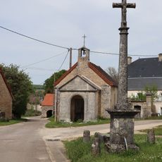 Chapelle Saint-Auber de Prégelan