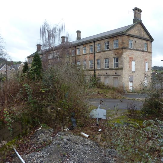 Warehouse Now Occupied By Dalton And Company Limited Silkolene Lubricants