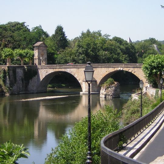 Pont de Saint-Martory