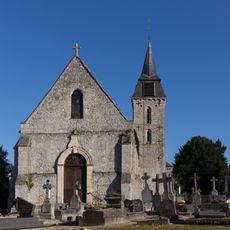 Église Saint-Jean-Baptiste de Barneville-la-Bertran