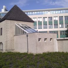 Gartenpavillon Baden, Lower Austria
