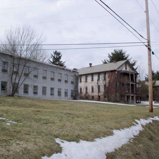 Columbiana County Infirmary
