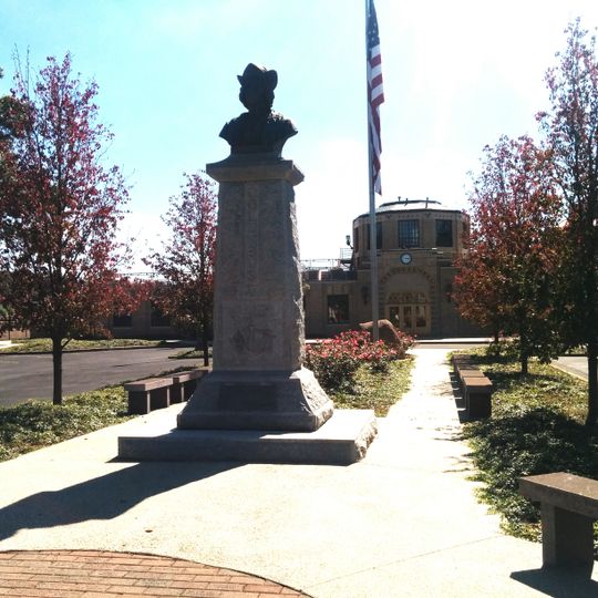 Akron Fulton International Airport Administration Building