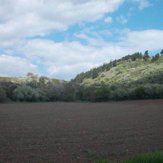 Süßer See, Süßer und Salziger See