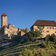 Burg Hornberg