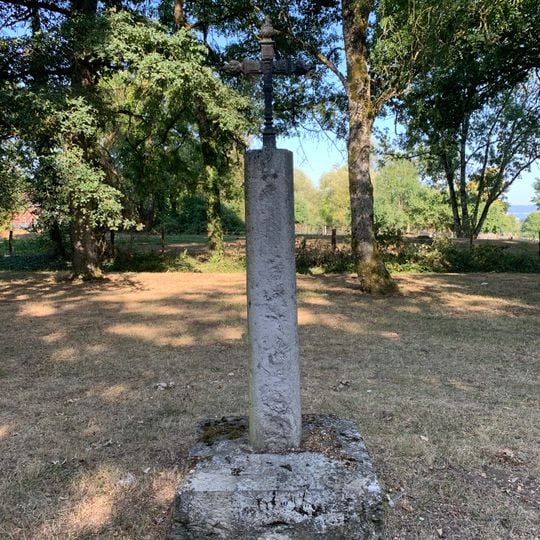 Croix des Montets