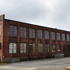 Fly Manufacturing Company Building