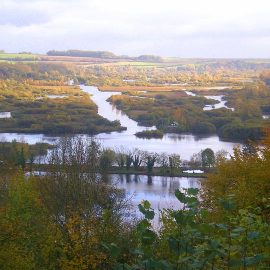 Marais et tourbières des vallées de la Somme et de l’Avre
