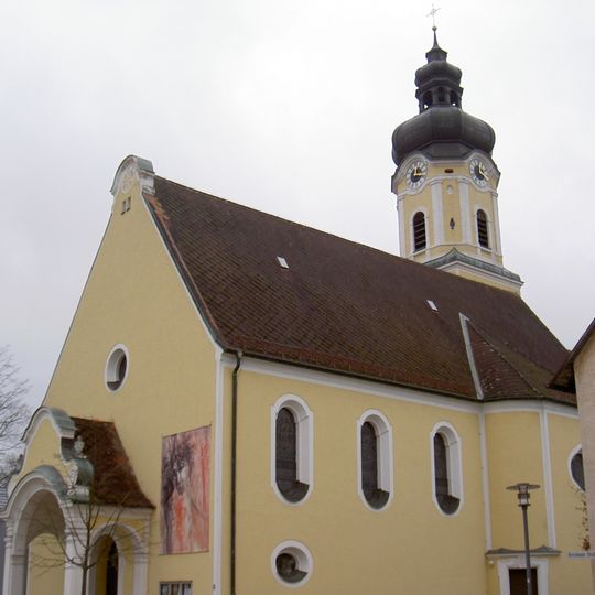 Herz-Jesu-Kirche