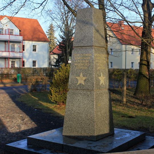 Sowjetisches Ehrenmal Königswartha