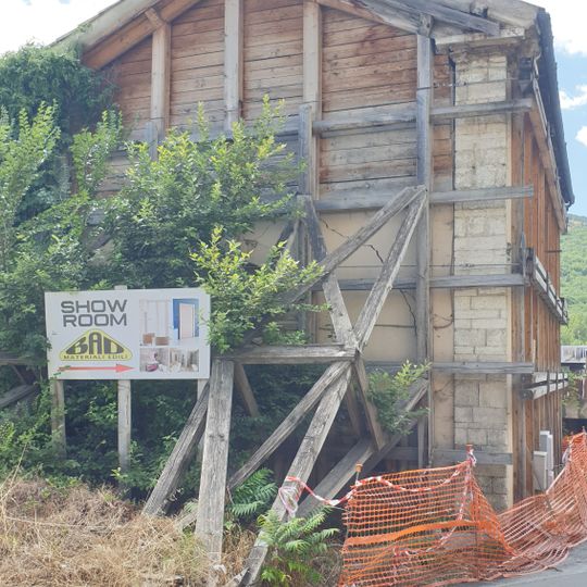 Chiesa di Santa Maria del Ponte di Bagno