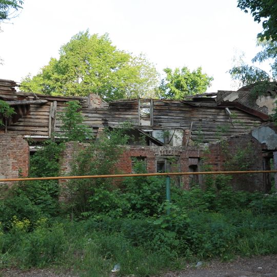 Усадьба Нарышкиных-Батурлина-Перцова