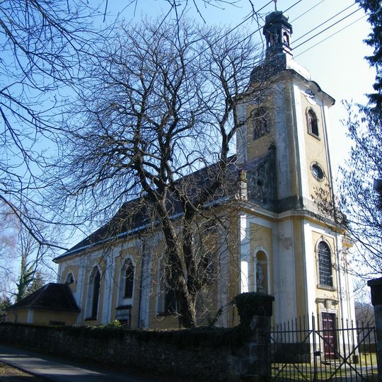 Church of the Assumption of the Virgin Mary