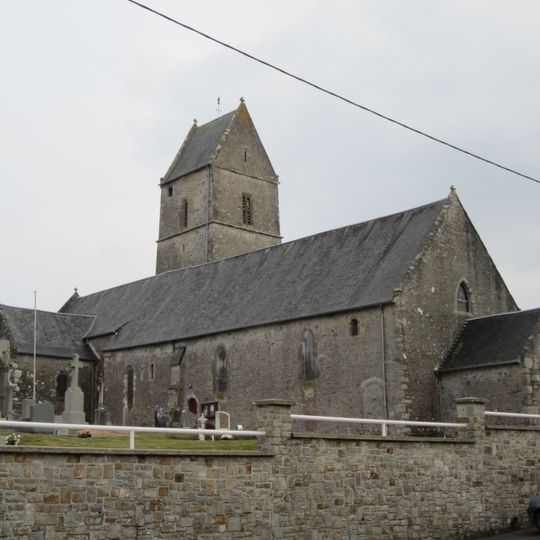 Église Saint-Pierre de Muneville-le-Bingard