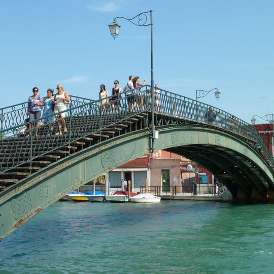 Ponte Longo oder Vivarini