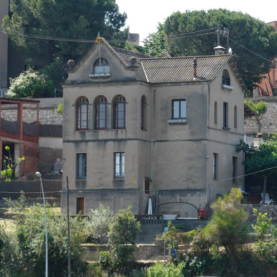 Torre del Senyor Massana/Torre Massana