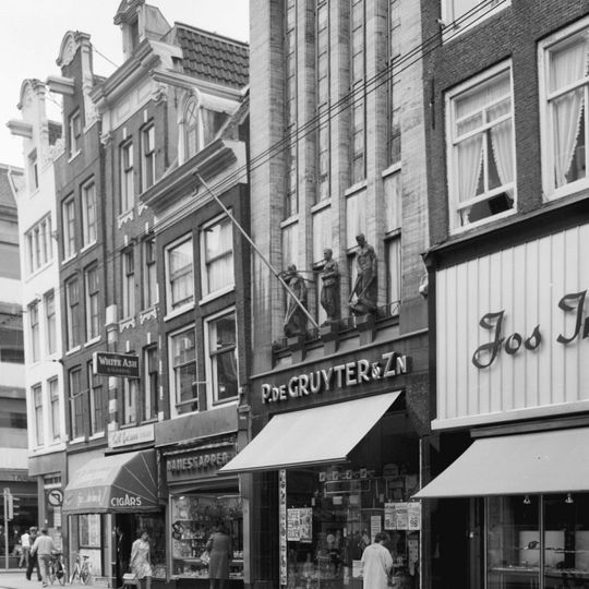 Leidsestraat 62, Amsterdam