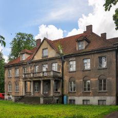 Lanckoroński Palace in Khodoriv