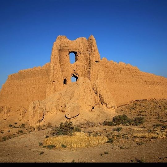 Kheyrabad Castle