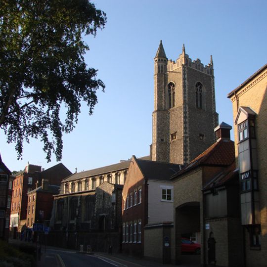 St Laurence's Church, Norwich