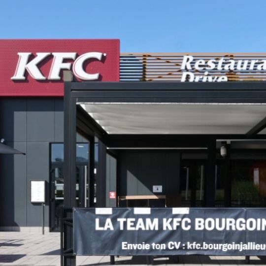KFC Bourgoin-Jallieu