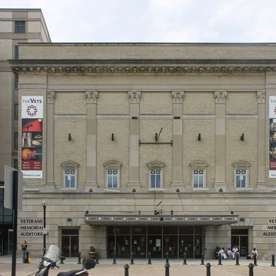 Veterans Memorial Auditorium