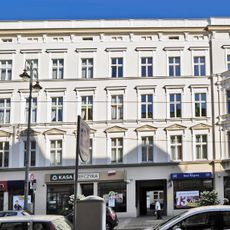 Tenement at Gdanska street 22