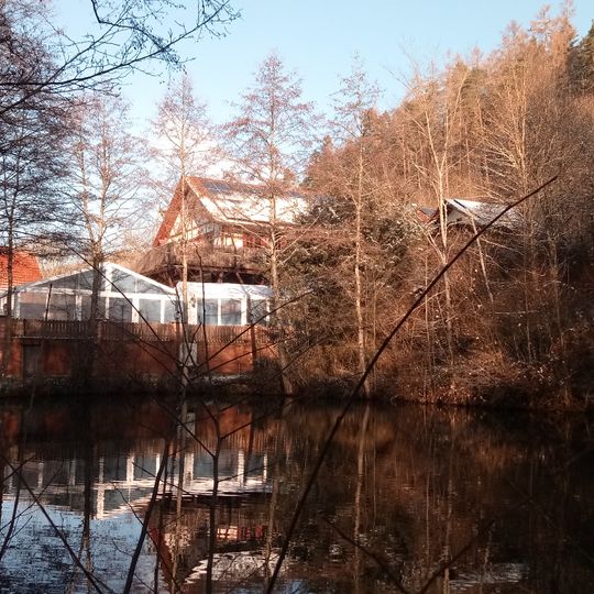 Fünfte und sechste Mühle