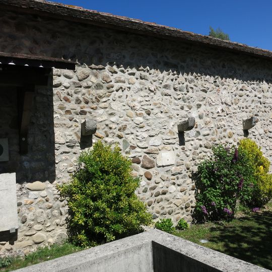 Stadtbefestigung Mellingen