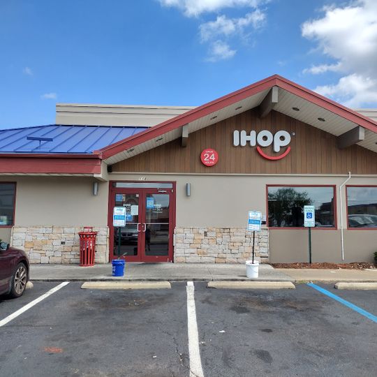 IHOP