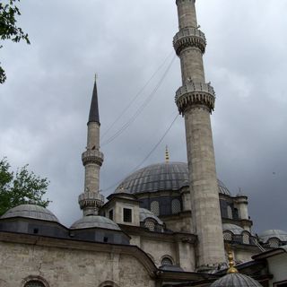 Mosquée Eyüp Sultan