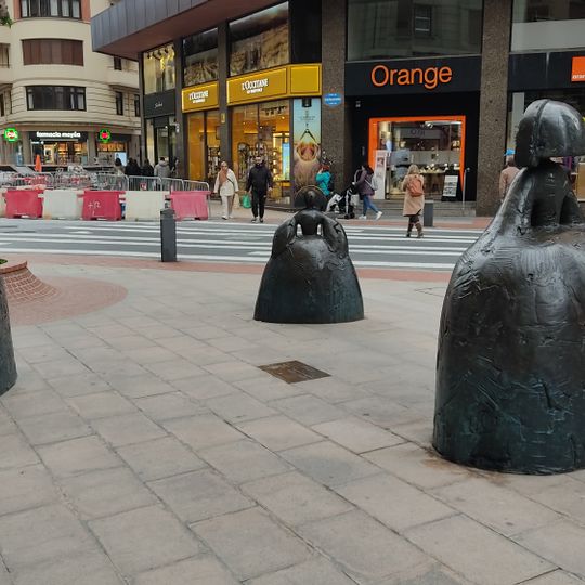 Las Meninas, Bilbao